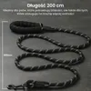 AdroitGoods Smycz dla psa - 200 cm - Smycz dla psa - Linka Podgląd zdjęcia produktu 4