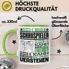 Schauspieler Geschenk Kaffee-Tasse Geschenkidee für Produktbild-Vorschau 3