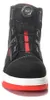 Sicherheitsstiefel ISAAK XXST BOA® black-red Mid ESD S2, Produktbild-Vorschau 3