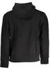 Calvin Klein Herren Langarm-Sweatshirt Schwarz Produktbild-Vorschau 2