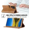Etui pour Samsung Galaxy S22 Ultra 5G, étui en cuir avec Voir les images du produit 3