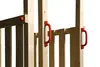 Tabaluga Spielturm 816 D, Farbe:naturbelassen Produktbild-Vorschau 6