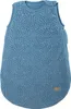 roba Babyschlafsack Seashells Indigo 70 cm für Neugeborene Produktbild-Vorschau 1