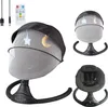 Bebies First® Elektrische BabyWippe mit Bluetooth, Timer & Produktbild-Vorschau 1