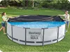 Bestway 58037 - Plandeka PVC Flowclear Ø 370, czarna, Podgląd zdjęcia produktu 42