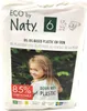Pieluchy jednorazowe nr 6 (>16 kg) zestaw 17 szt. Eco By Podgląd zdjęcia produktu 10