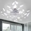 Globo Lighting Deckenleuchte Metall verchromt, Produktbild-Vorschau 7