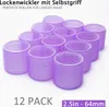 Jumbo-Größe Lockenwickler-Sets Selbsthaftender Produktbild-Vorschau 5