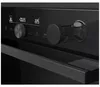 Four multifonctions 77l 59.5cm pyrolyse noir - Hisense - Voir les images du produit 1