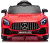 Playhouse Kinder Elektroauto Mercedes GTR AMG 90 Watt, Produktbild-Vorschau 1