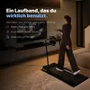 Sportconic Elektisches Laufband bis 12 km/h, Klappbares Produktbild-Vorschau 4