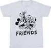 Disney - "Mickey Mouse And Friends" T-Shirt für Herren Produktbild-Vorschau 1