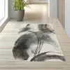 Modern abstrakter Teppich in creme-grau Größe - 120 x 170 Produktbild-Vorschau 2
