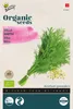 Buzzy Organic Dill -semena - Ca. 2 gr | Buzzy_91055 Náhled obrázku produktu 4