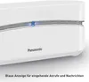 Bezdrôtový telefón Panasonic KX-TGK320G s nízkym Náhľad obrázku produktu 4
