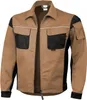 Qualitex Bundjacke "PRO", Größe: 72, Farbe: khaki/schwarz Produktbild-Vorschau 1