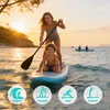 Nafukovací paddleboard Funwater 335 × 84 × 15 cm, stylový Náhled obrázku produktu 4