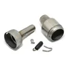 LeoVince GP Corsa Evo 9736EU Universal-Auspuff karbon D. 54 Produktbild-Vorschau 4