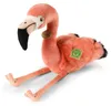 Peluche Fenicottero 40 Cm Ecologico Anteprima dell’immagine prodotto 1