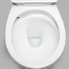 WC kompakt Tetra z wirowym systemem spłukiwania, deska Podgląd zdjęcia produktu 4