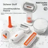 4-in-1 Haarsaugkamm Haustiere, Katzenbürste, Fellpflege für Produktbild-Vorschau 8