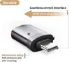 Usb zum Typ-c 3.0 Adapter OTG Handy Lanyard Typ Silber Produktbild-Vorschau 2