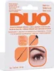 The image shows the front packaging of Ardell DUO Brush-On Striplash Adhesive in Dark Tone. Podgląd zdjęcia produktu