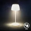 Briloner Serina Mini lampada da tavolo a LED senza fili Anteprima dell’immagine prodotto 12