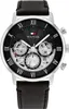 Herrenarmbanduhr TOMMY HILFIGER 1710565 Legend (zf107c) BOX Produktbild-Vorschau 1