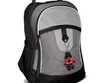 A close-up shot of a backpack with a LEGO Star Wars Darth Vader keychain attached. Anteprima dell’immagine prodotto