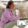 Thermobecher,30 oz Vakuumisolierter Edelstahlbecher, Produktbild-Vorschau 4