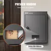 VEVOR Mauerdurchwurf Briefkasten, robuster Produktbild-Vorschau 6