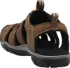 Keen Clearwater Damen Wandersandalen Dark Earth/Black Größe Produktbild-Vorschau 10