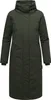 Navahoo Damen Parka Wintermantel lang warm wasserabweisend Produktbild-Vorschau 2