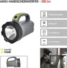 LED aufladbare Lampe P2311, 300 lm, 2400 mAh Produktbild-Vorschau