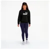 PUMA ESS Logo Crew Sweat TR Baumwolle BLACK L Produktbild-Vorschau 18