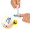 4FIZJO Fingerschiene, S, Design mit Polsterung für Hand und Produktbild-Vorschau 4