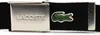 LACOSTE cintura Casual Woven Strap W110 Black nero Anteprima dell’immagine prodotto 2