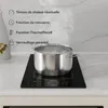 Klarstein Plaque Induction Electrique, Double Plaque Voir les images du produit 6