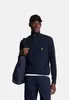 Lyle & Scott Bavlna Merino 1/4 Zip Pulovr Herren Náhled obrázku produktu 4