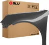 BLU Aile Compatible avec VW Volkswagen Golf V 5 berline Voir les images du produit 1