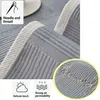 Sofabezug Ecksofa Wasserdicht L-Form 1/2/3/4-Sitzer Produktbild-Vorschau 3