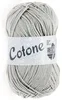 Lana Grossa - Cotone 0027 hellgrau Produktbild-Vorschau 1