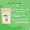 Maca Pulver Gelb |  & Rohkost | 500g Produktbild-Vorschau 3