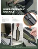 ROCKBROS borsa per bicicletta borsa per tubo superiore Anteprima dell’immagine prodotto 2