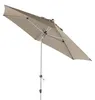 doppler EXPERT Sonnenschirm Kurbelschirm AutoTilt 280cm Produktbild-Vorschau 2