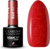 Claresa 411 ROSSO ROSSO Smalto UV per unghie 5ml Anteprima dell’immagine prodotto 1