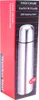 Vakuumisolierte Edelstahl Thermoskanne Rot 750 ml, 32 cm Produktbild-Vorschau 2