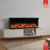 KAMINIO Elektrický krb LEA - Elektrický krb 3 v 1 s Náhľad obrázku produktu 8