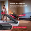 Sportstech Laufband sPad1000 | Treadmill bis 12 km/h | 17% Produktbild-Vorschau 5